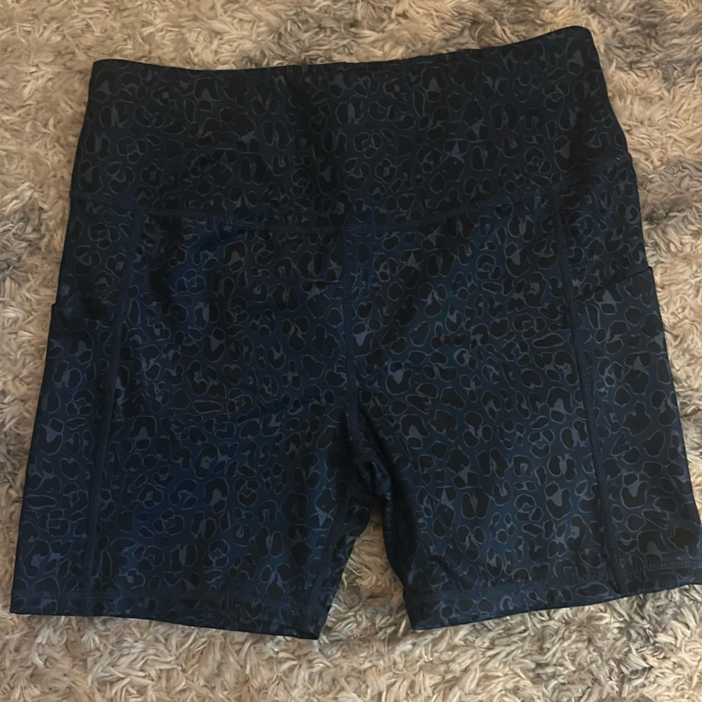 ProMover Bike Shorts with Side Pockets